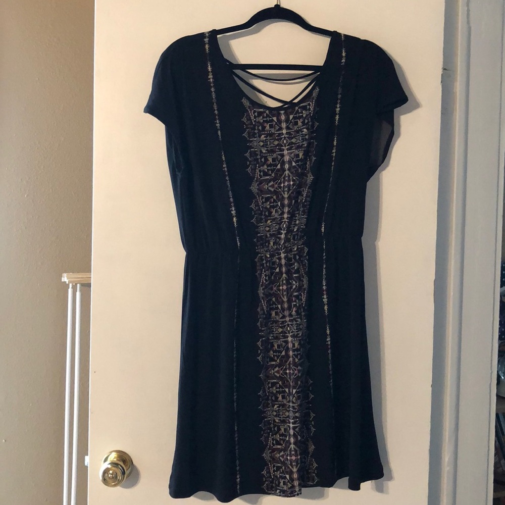 Maurice’s Patterned Dress